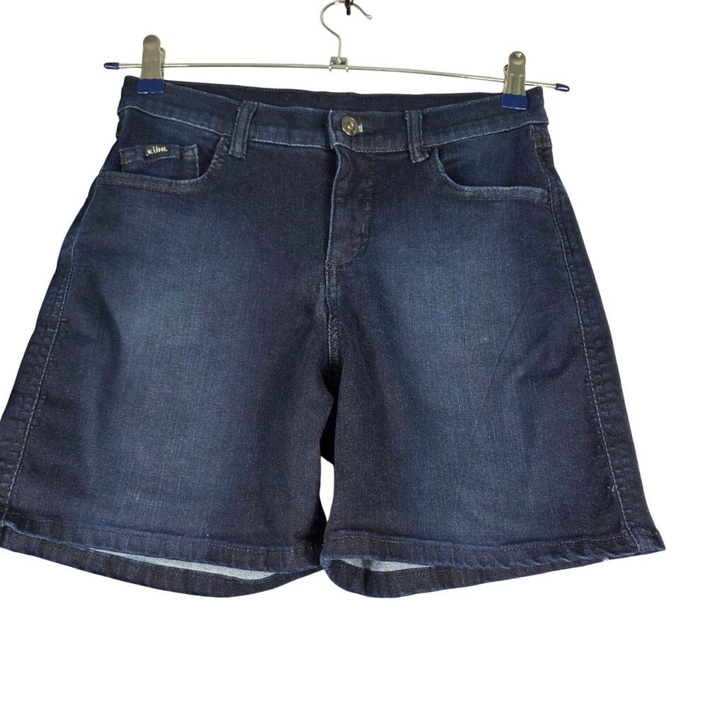 Kuhl Womens Denim Indigo Shorts
